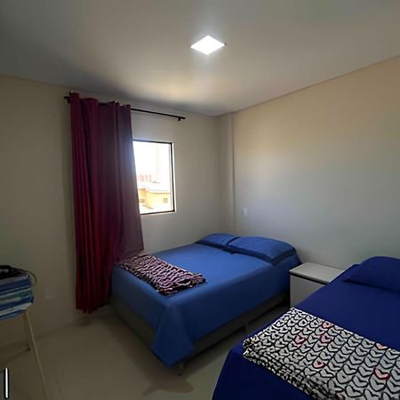 Para 10 Pessoas, 03 Quartos Ar Condicionado E Ventilador, Garagem, Atras Do Hospital Da Unimed Петролина Экстерьер фото