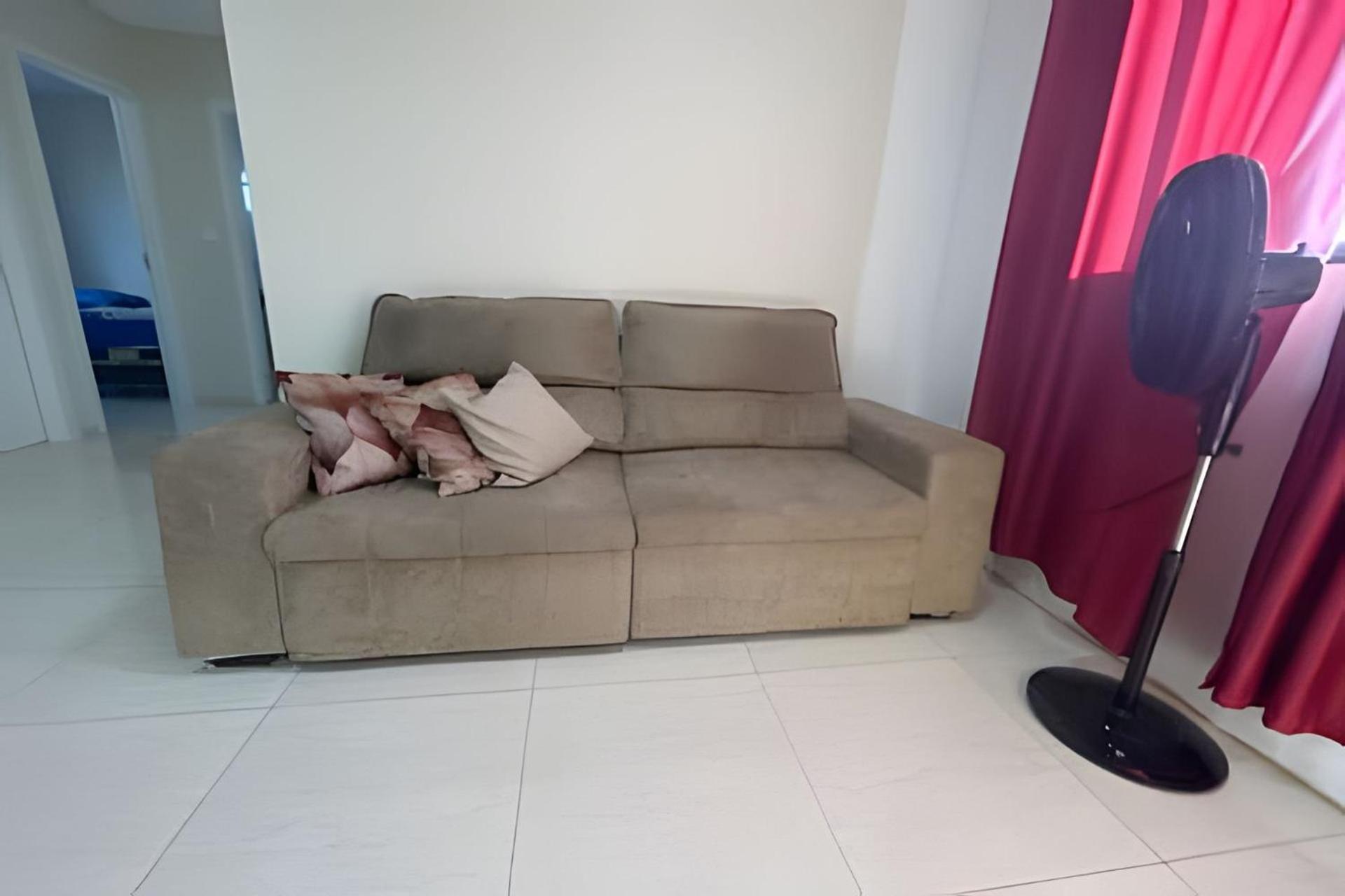 Para 10 Pessoas, 03 Quartos Ar Condicionado E Ventilador, Garagem, Atras Do Hospital Da Unimed Петролина Экстерьер фото